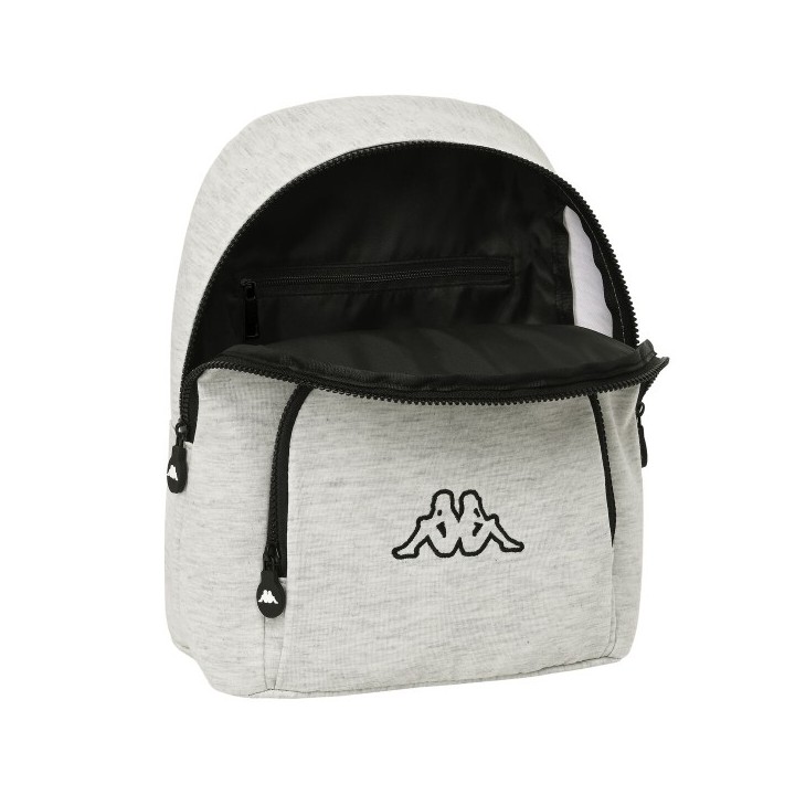 Sac à dos Casual Kappa Grey knit Gris 13 L