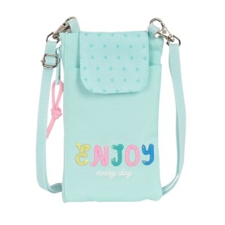 Porte monnaie BlackFit8 Enjoy Sac pour téléphone portable Vert