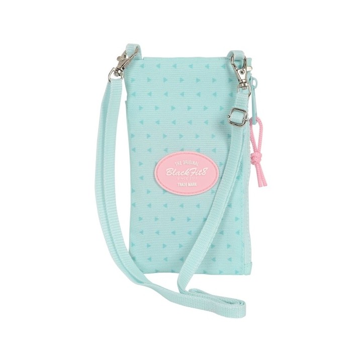 Porte monnaie BlackFit8 Enjoy Sac pour téléphone portable Vert