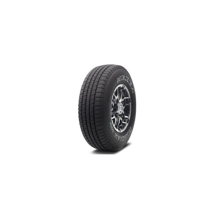 235/60 R17 OWL 102S TL ROADIAN HT SUV