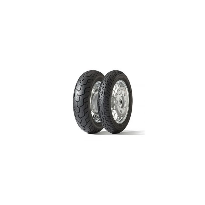 130/70 -18 63H TL CUSTOM D404 (F)