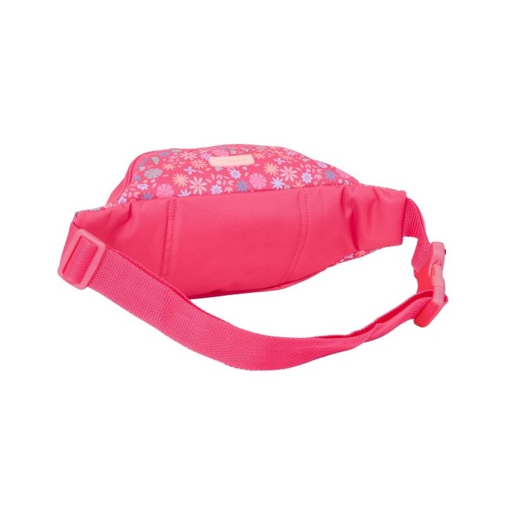 Sac banane Safta Feeling Multicouleur 23 x 12 x 9 cm