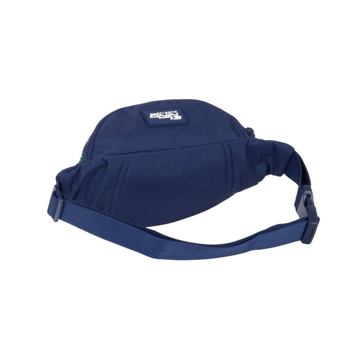 Sac banane El Niño Glassy Blue marine 23 x 12 x 9 cm