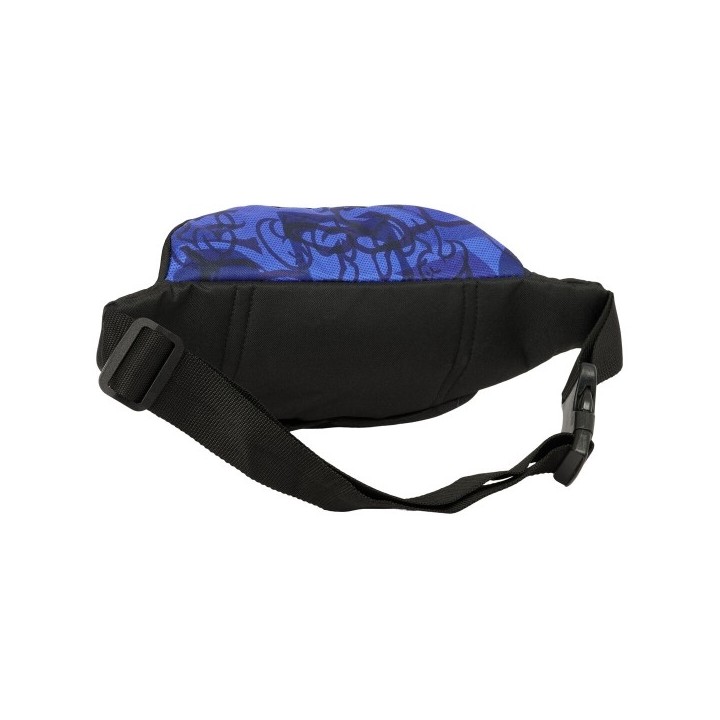 Sac banane El Niño Roller Bleu Noir 23 x 12 x 9 cm