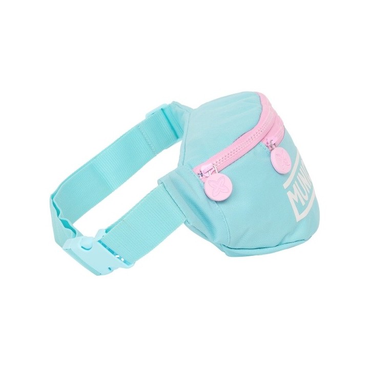 Sac banane Munich Heaven Celeste 23 x 12 x 9 cm