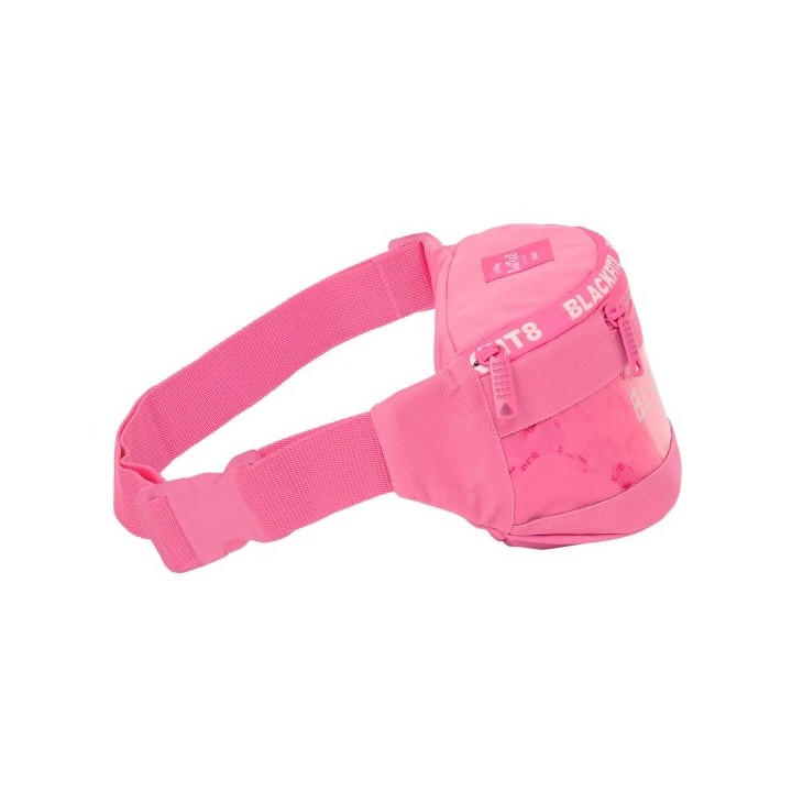 Sac banane BlackFit8 Glow up Rose 23 x 12 x 9 cm