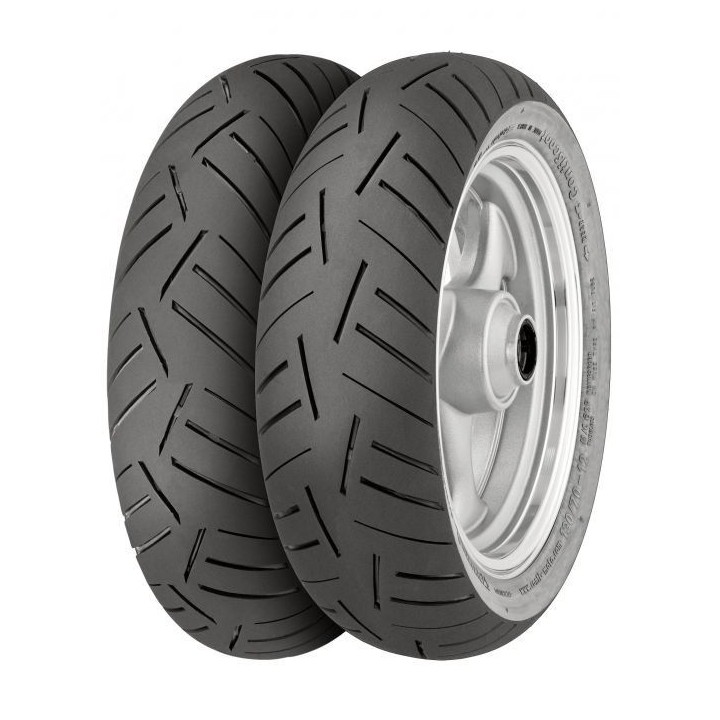 110/70 -12 47P TL CONTISCOOT M/C (U) CONTINENTAL
