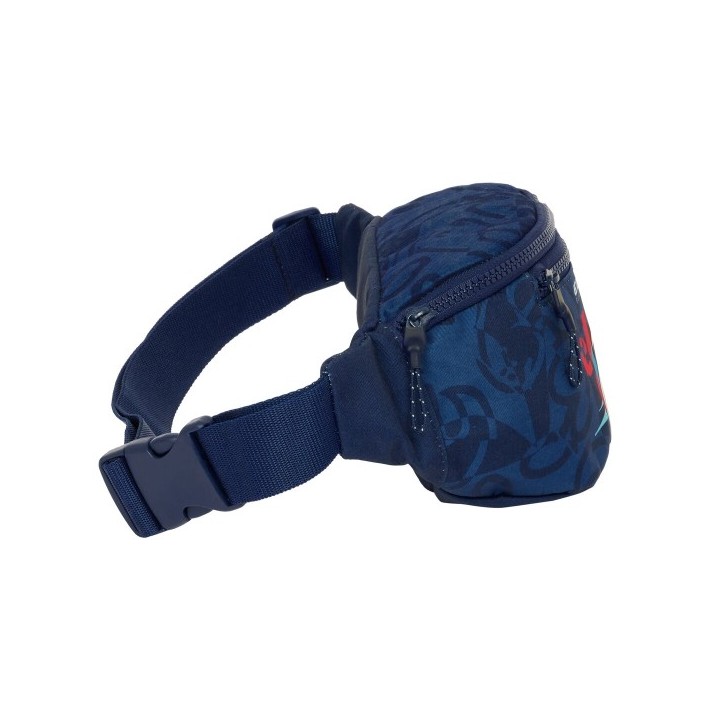 Sac banane El Niño Paradise Blue marine 23 x 12 x 9 cm