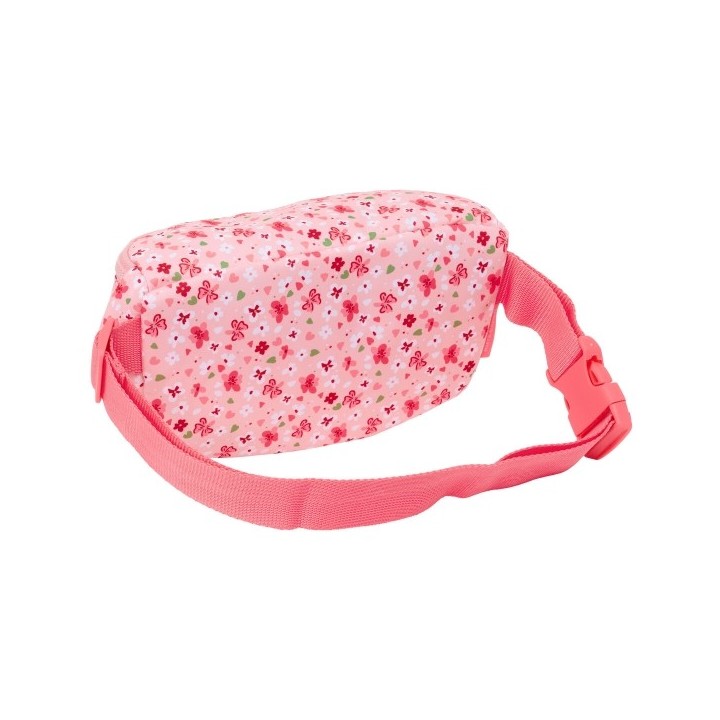 Sac banane Vicky Martín Berrocal In bloom Rose 23 x 14 x 9 cm