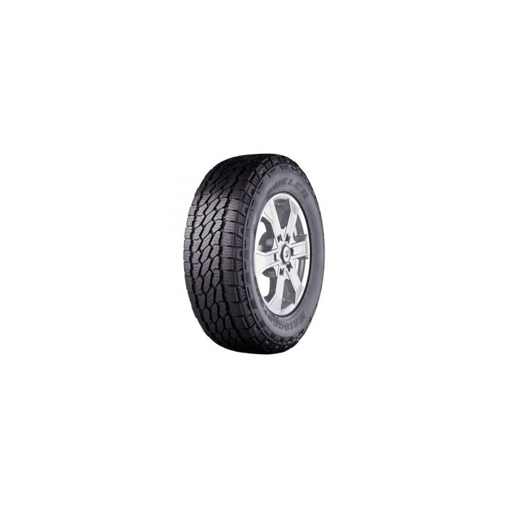 255/70 R18 XL 116S TL DUELER A/T 002 M+S