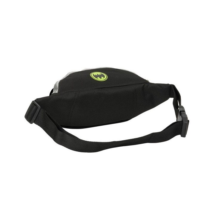 Sac banane Batman Game over Noir 23 x 12 x 9 cm