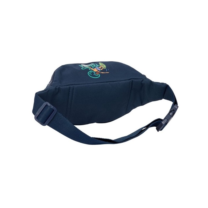 Sac banane El Niño Kook Blue marine 23 x 12 x 9 cm