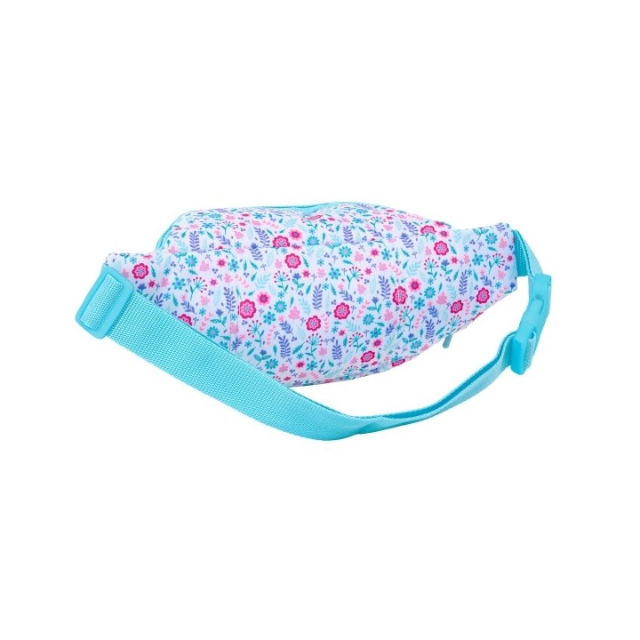 Sac banane BlackFit8 Cool Multicouleur 23 x 12 x 9 cm