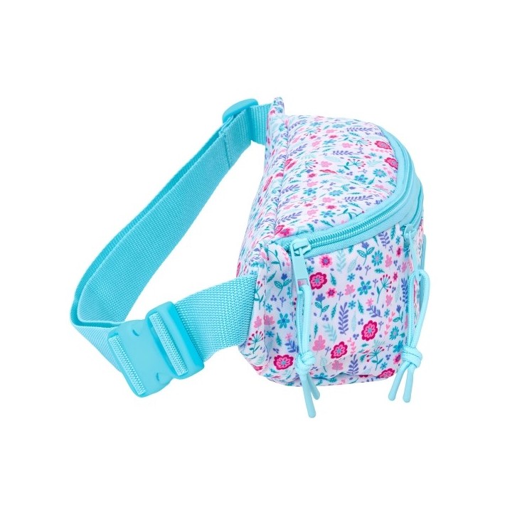 Sac banane BlackFit8 Cool Multicouleur 23 x 12 x 9 cm