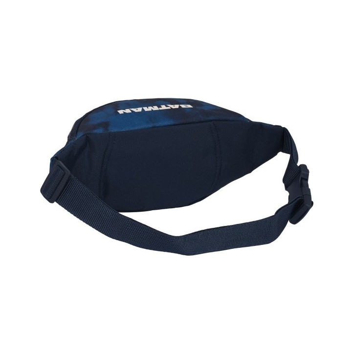 Sac banane Batman Legendary Blue marine 23 x 12 x 9 cm