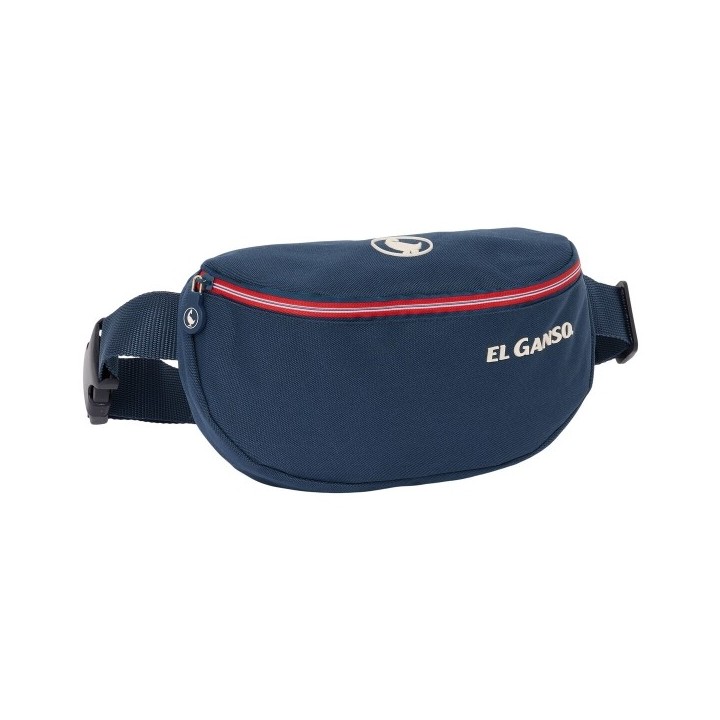 Sac banane El Ganso Classic Blue marine 23 x 14 x 9 cm