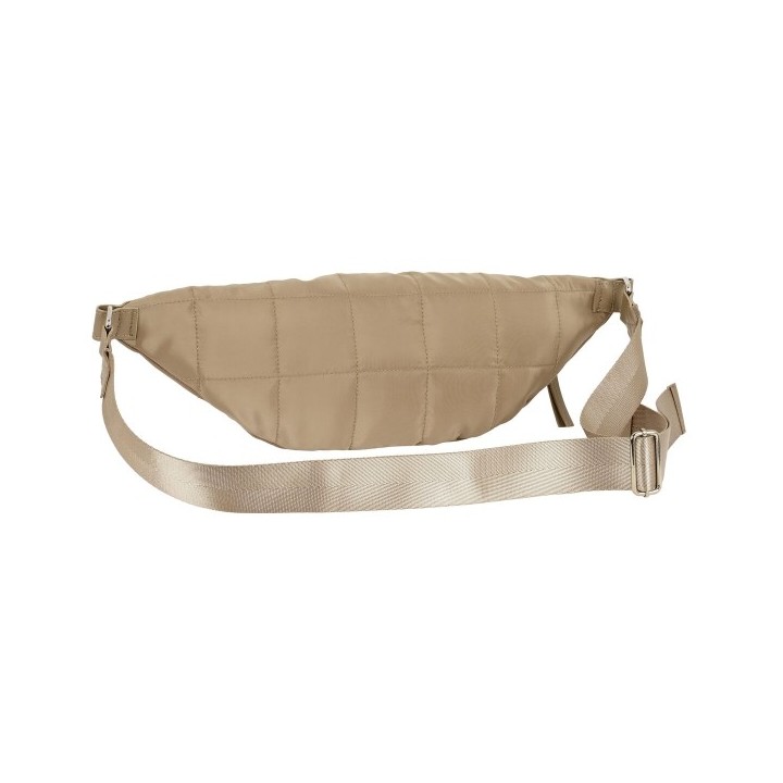 Sac banane Moos Camel Camel Rembourré 41 x 15.5 x 7 cm