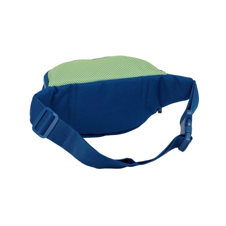 Sac banane Munich North Blue marine 23 x 12 x 9 cm