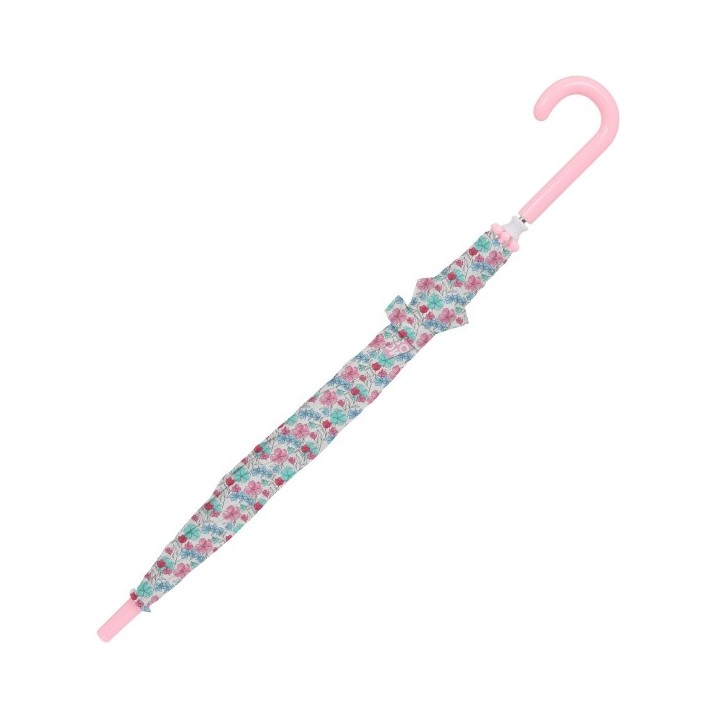 Parapluie Moos Flores Multicouleur Ø 86 cm