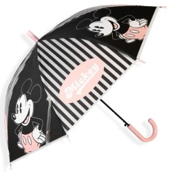 Parapluie Bulle Mickey Mouse Good day Bleu Ø 76 cm