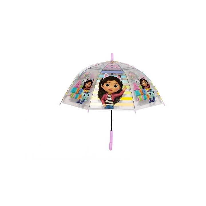 Parapluie Gabby's Dollhouse Party Rose Ø 76 cm