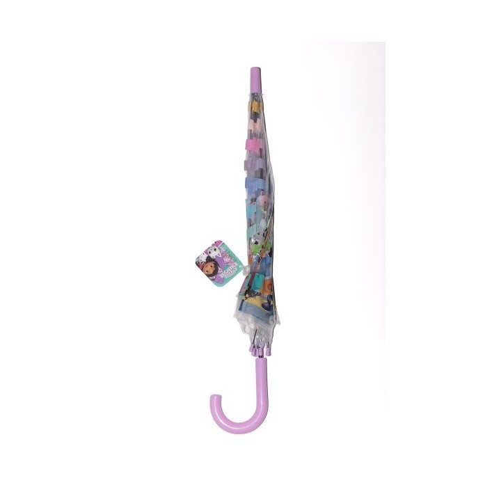 Parapluie Gabby's Dollhouse Party Rose Ø 76 cm