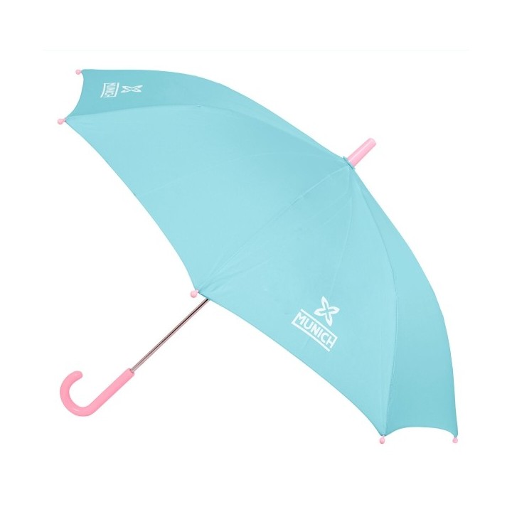 Parapluie Munich Heaven Celeste Ø 86 cm