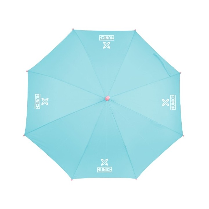 Parapluie Munich Heaven Celeste Ø 86 cm