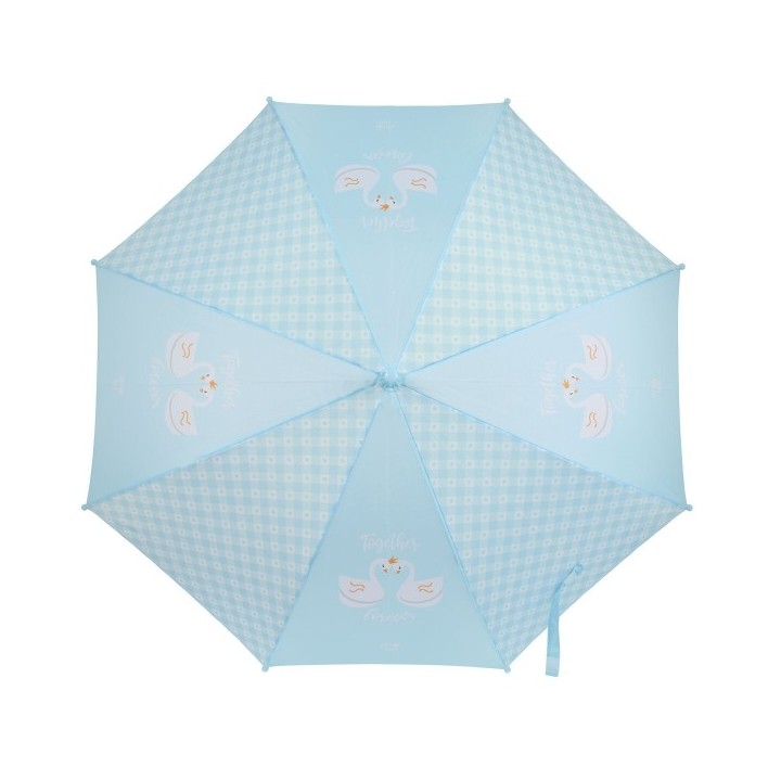 Parapluie Glow Lab Cisnes Bleu Ø 86 cm