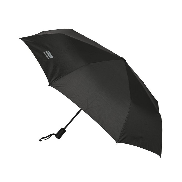 Parapluie pliable Safta Business Noir (Ø 102 cm)
