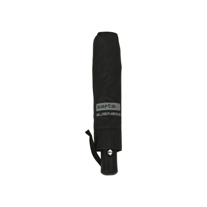Parapluie pliable Safta Business Noir (Ø 102 cm)