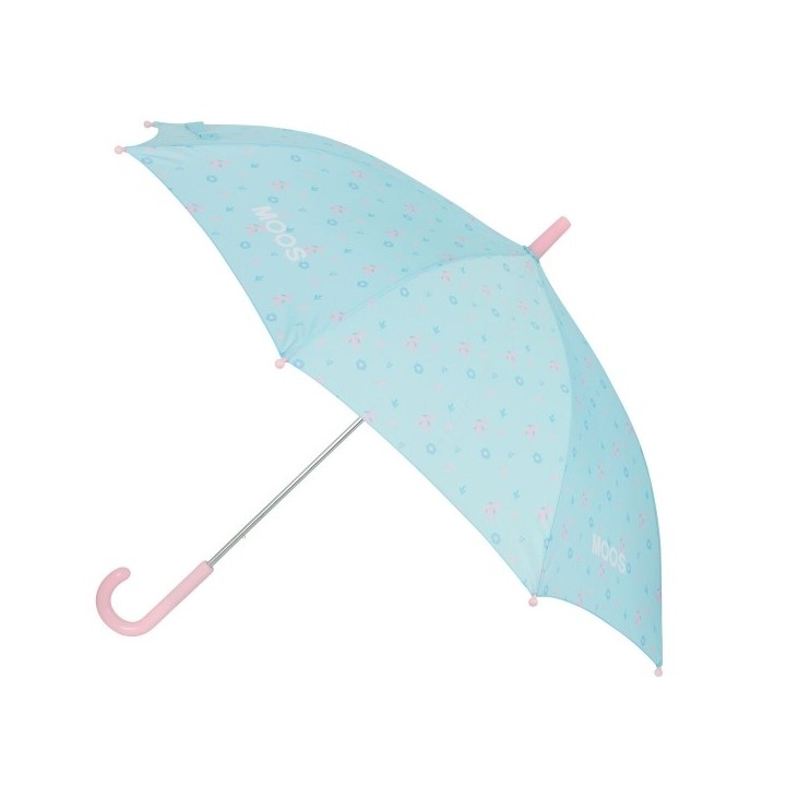 Parapluie Moos Garden Ø 86 cm Turquoise