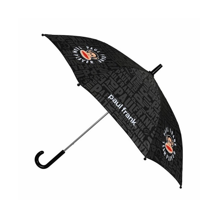 Parapluie Paul Frank Team player Noir (Ø 86 cm)