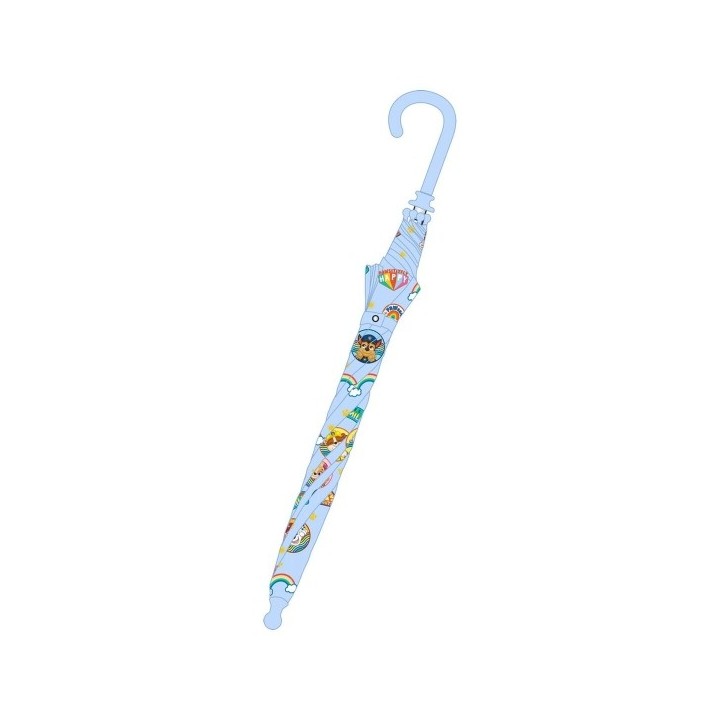 Parapluie The Paw Patrol Sunshine Bleu (Ø 86 cm)
