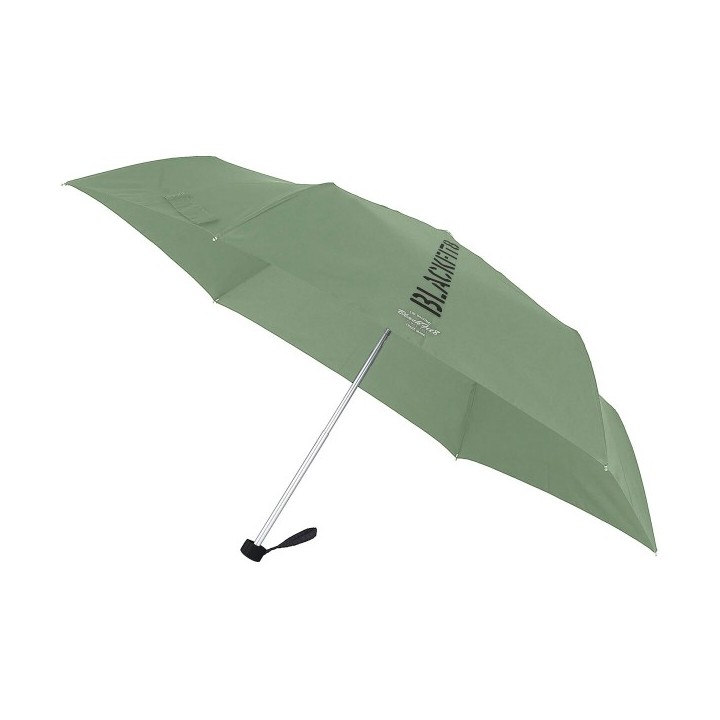 Parapluie pliable BlackFit8 Gradient Noir Vert militaire (Ø 98 cm)