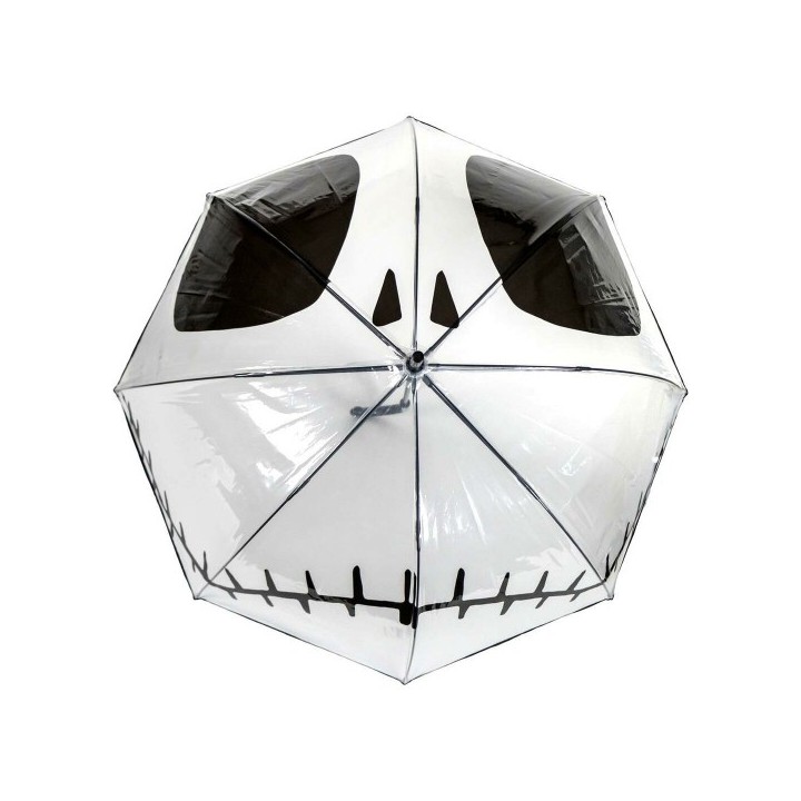 Parapluie The Nightmare Before Christmas Transparent 60 cm