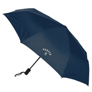 Parapluie pliable Harper & Neyer Blue marine ø 102 cm