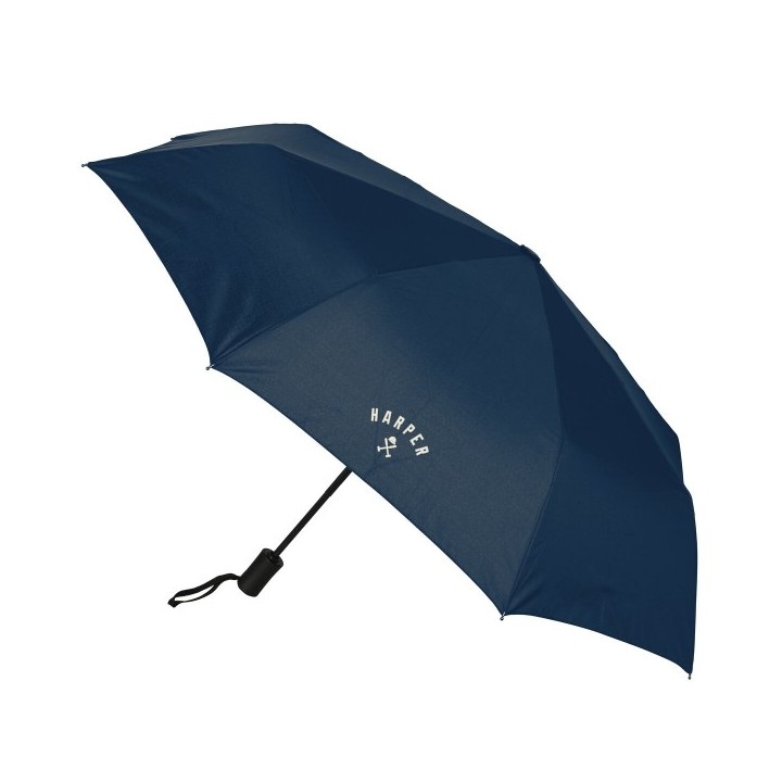 Parapluie pliable Harper & Neyer Blue marine ø 102 cm