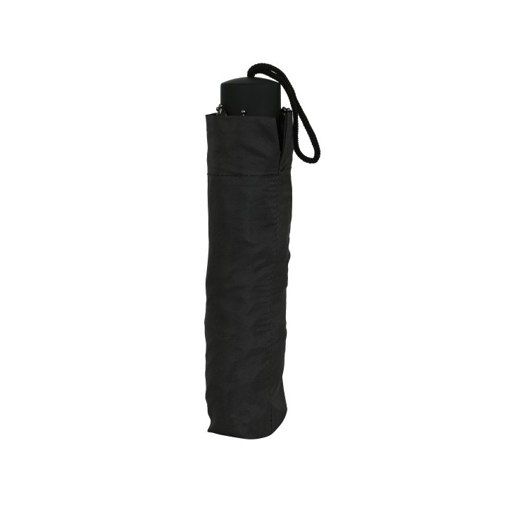 Parapluie pliable BlackFit8 Old school Noir Gris Ø 98 cm