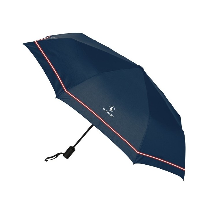 Parapluie pliable El Ganso Classic Blue marine 102 cm