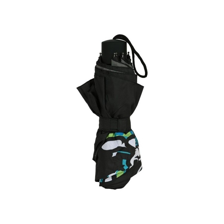 Parapluie pliable El Niño Green bali Noir (Ø 98 cm)