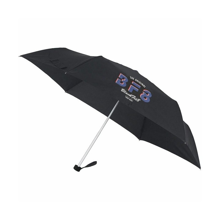 Parapluie pliable BlackFit8 Urban Noir Blue marine (Ø 98 cm)