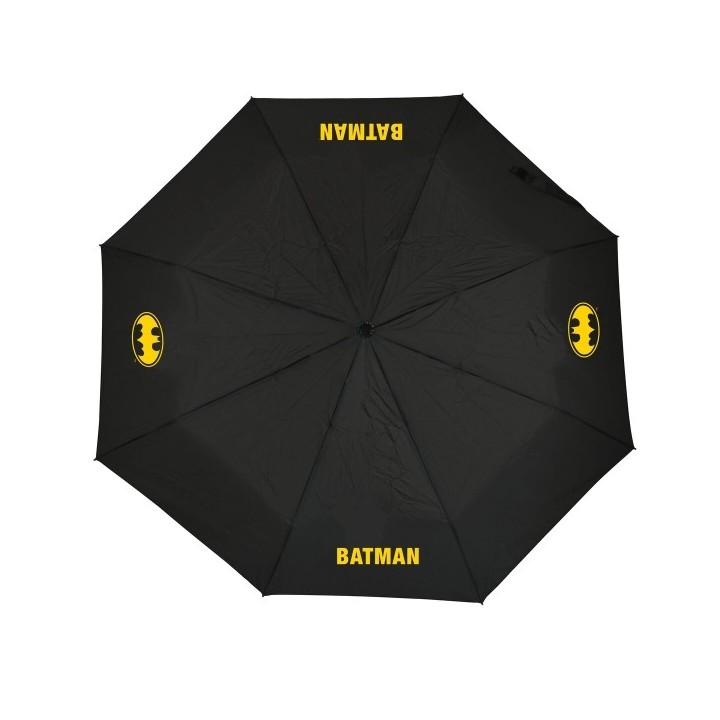 Parapluie pliable Batman Game over Noir Ø 98 cm