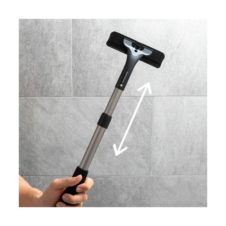 Rasoir pour le Corps avec Manche Extensible en Aluminium Extaver InnovaGoods