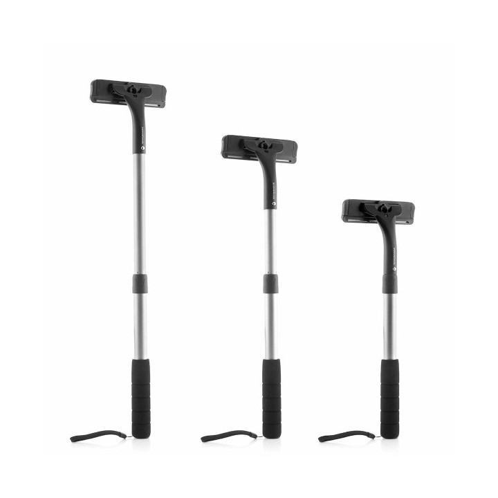 Rasoir pour le Corps avec Manche Extensible en Aluminium Extaver InnovaGoods