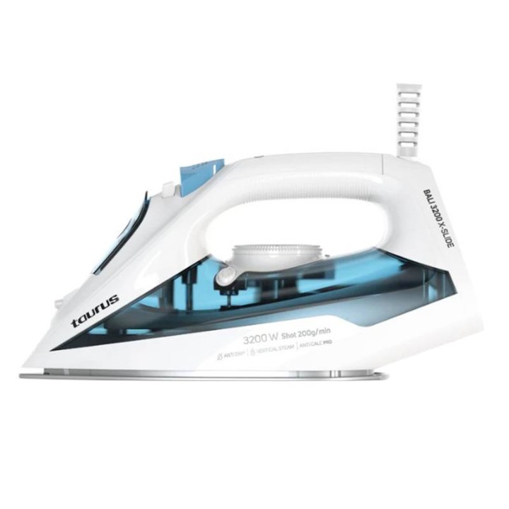 Fer à repasser TAURUS BALI 3200 X-SLIDE 3200W
