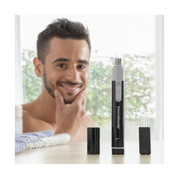 Rasoir Nez et Oreille Trimpen InnovaGoods