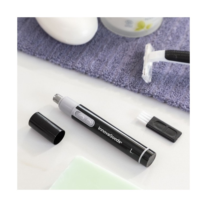 Rasoir Nez et Oreille Trimpen InnovaGoods