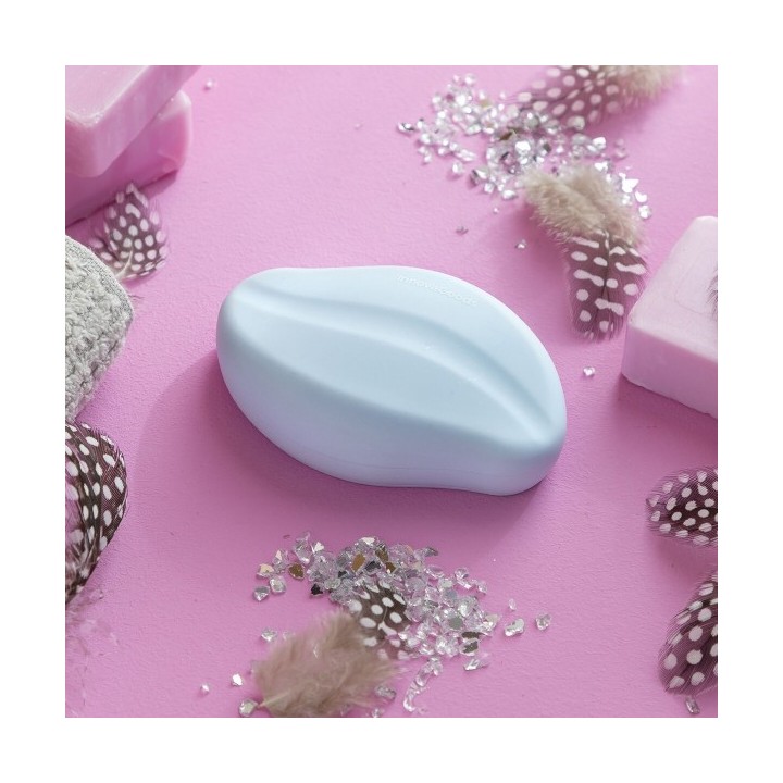 Épilateur Exfoliant par Frottement avec Nanocristaux Frepil InnovaGoods
