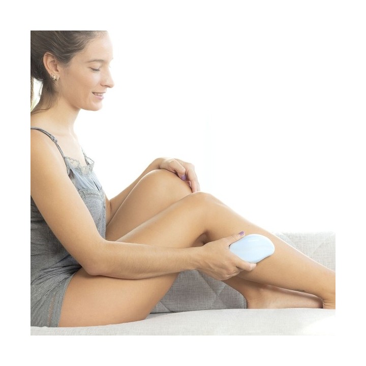Épilateur Exfoliant par Frottement avec Nanocristaux Frepil InnovaGoods